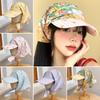 Sweet Loli Headscarf Hat French Retro Peaked Cap Versatile Baseball Cap  Outdoor Seaside Vacation
