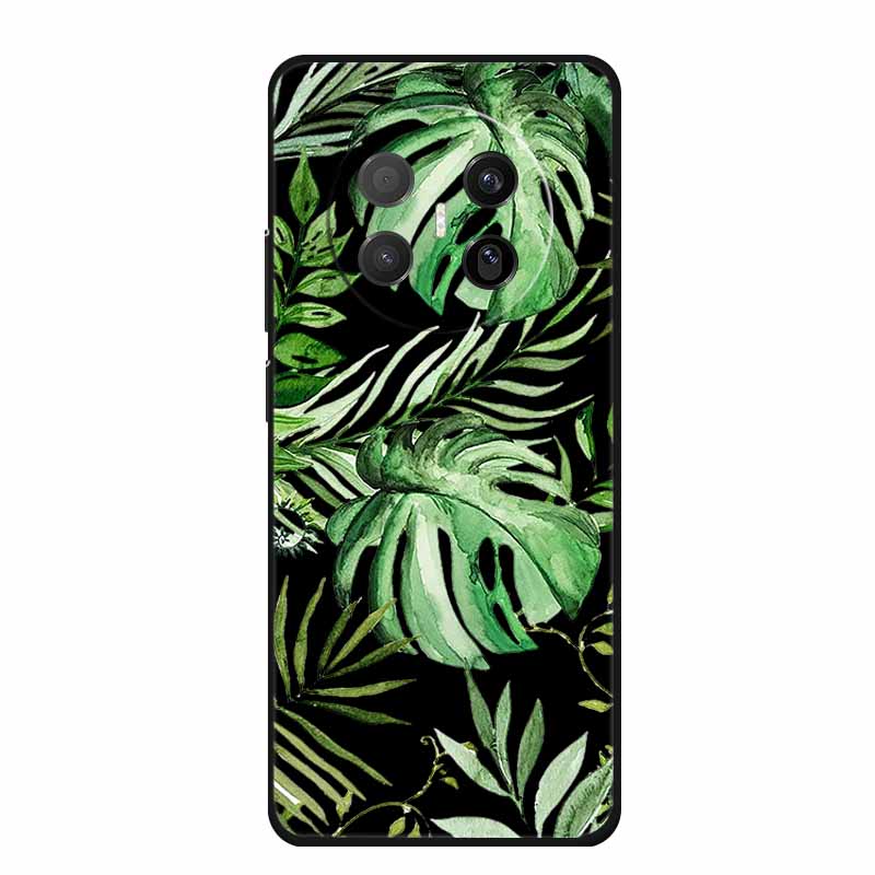 Black Silicone Case For Huawei Mate 70 Air 2025 Case Cartoon Cat Soft Back Cover For Huawei Mate 70 Air Phone Case Funda Coque