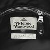 VIVIENNE WESTWOOD Geantă de umăr mică MURRAY Neagră 4204007JU W001Y N401 (Vivienne Westwood) [Articol]