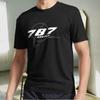 New Shirt Boeing Aircraft Active Logo T-Shirt Funny Size S To 5XL