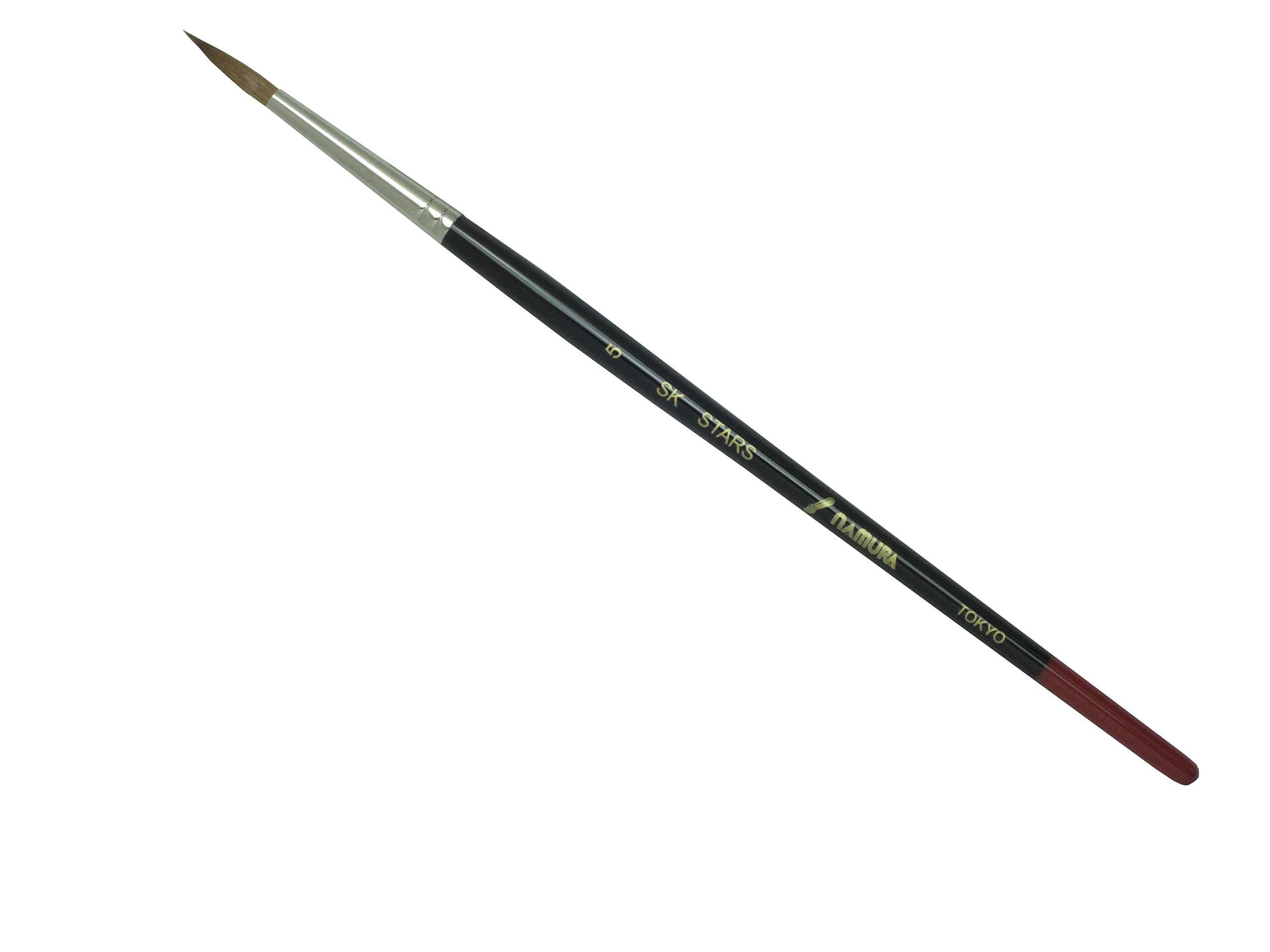 

Namurataiseidou Watercolor Brush SK.stars No.5