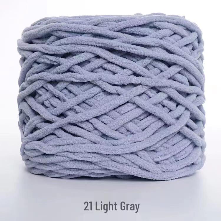 3.8 Liang Thick Ice Yarn for Crochet and Knitting