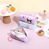 Adorable Heart-Shape Japanese-Style Sanrio Melody Pencil Case