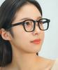 Sodamon Acetate Horn-Rimmed Eyeglass Frame Ht957 Choose 1 Of 5 (Unisex)