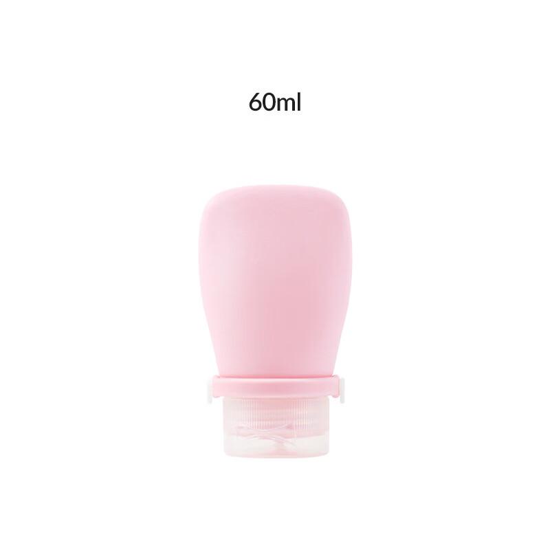 OIMG Portable Silicone Travel Bottles