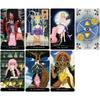 12*7cm Witchling Academy Tarot Deck 78 Pcs Tarot Cards Featuring Whimsical Artwork and Inspiring Insights Based On Rider System