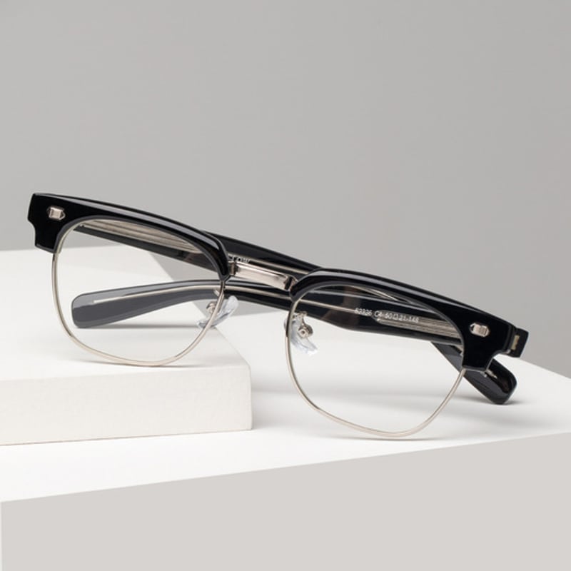 RECLOW FB325 GLASS BLACK SILVER