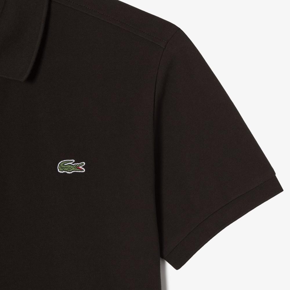 [lacoste] Men's French Regular Fit Basic Polo Shirt PH731E-56G3LA