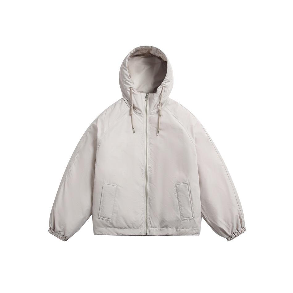 Men s Winter Warm Thick Cotton Hooded Jacket MY40041 Medium