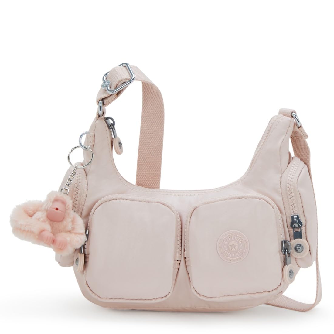 

RIKKA MINI Pink Shine KI70053DZ [Kipling] 3л