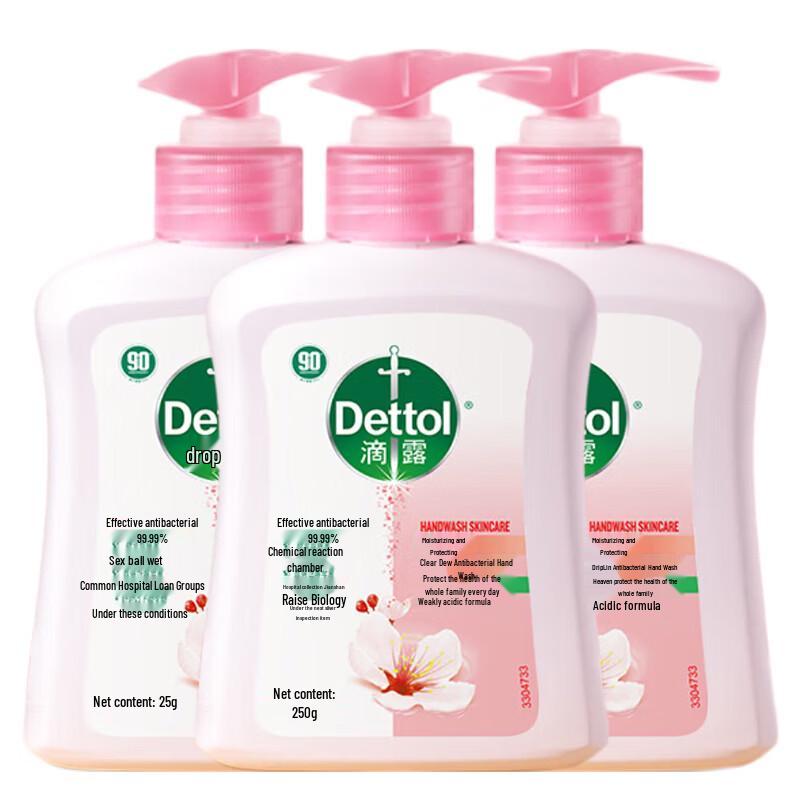 Dettol Moisturizing Hand Wash