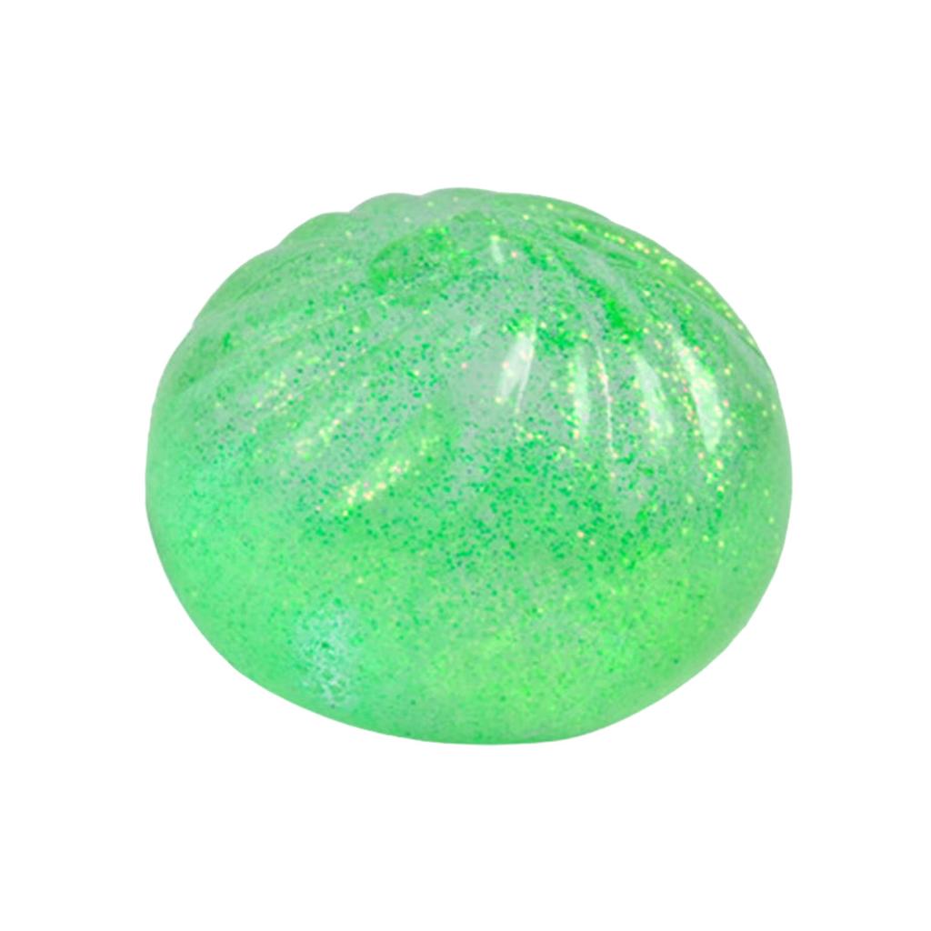 Rot Giant Glitter Dumpling Mega Rainbow Stress Bun Toy Soft Decompression Dough For Adults Cute Toy Prospector
