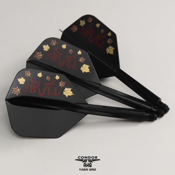 CONDOR AXE THE CANADIAN BULL Small Black Keifer Durham Model