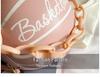 Borsa a tracolla da basket personalizzata alla moda da donna 2025