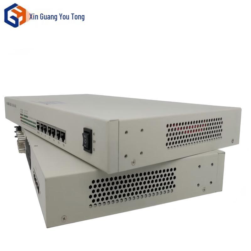 Xin Guang You Tong GY-OMUX-16E6 Multi-Service Optical Transceiver