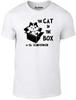 The Cat In The Box T-shirt - T Shirt Funny Dr. Dr Schrodinger Science Physics