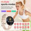 Smart Watch Men Women Ultra Thin 1.43" AMOLED Answer Make Calls Smartwatch For Android iOS Fitness Tracker Heart Rate