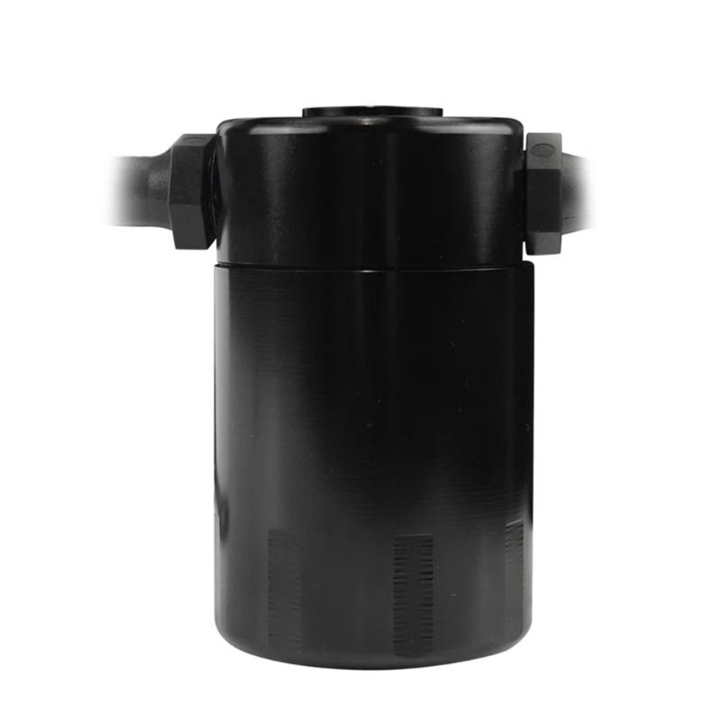 Air Oil Separator Auto Accessory Engine Oil Separator Kit for 1500 Easy Installation Oil Catch Can