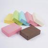 Wet and Soft Square Bread Squeeze Toy Slow Recovery Slow Rebound Toy New Simulation Bread Toy