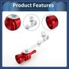 ARISELIFT Turbo Sound Muffler Whistle Sports Car Sound Reproduction Displacement