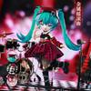 2026 Hot Hatsune Miku Vocaloid Series  14cm Kawaii Articulated Bjd Figure Desktop Shelf Decor Perfect Toy Gifts