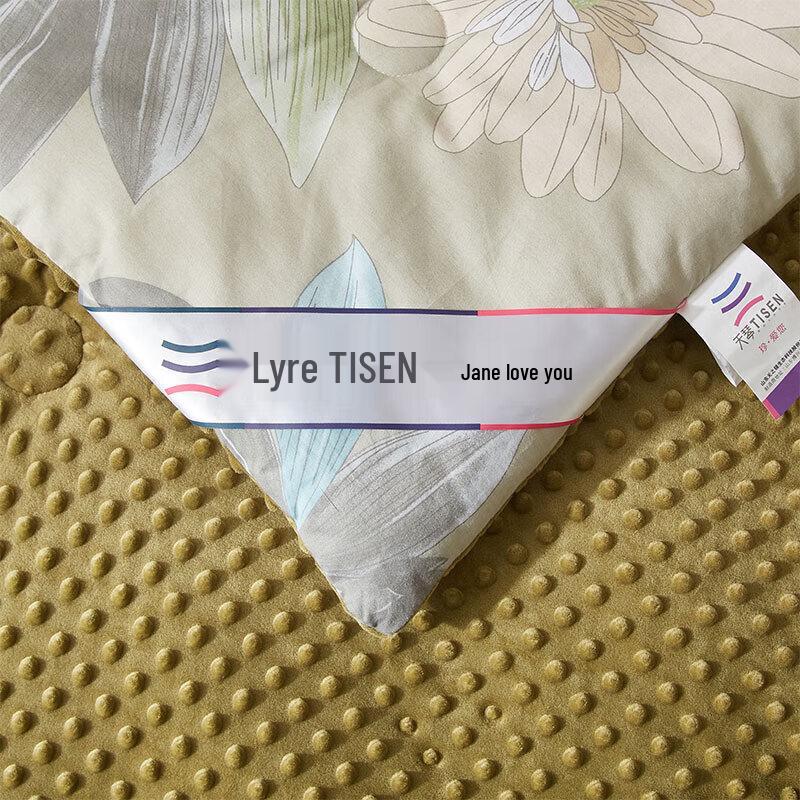 Tianqin Weichfaser-Steppdecke