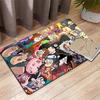 Gravity Falls Characters Montage Rug Floor Mat for Living Room or Bedroom Soft and Comfortable Carpet a Gift for Birthday and Holiday.ZFF0913042