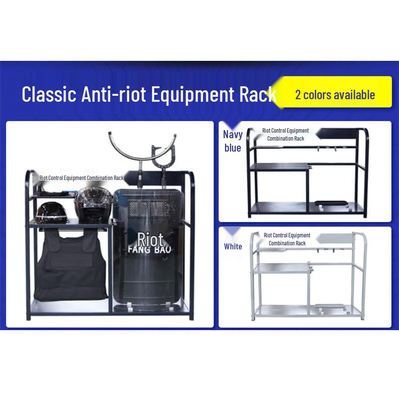 Black Scorpion Security Equipment and Stab-Proof Vest Set