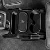 FDAIUN Car Center Console Storage Box for Suzuki Spacia and Suzuki Spacia Custom (2nd and 3rd Generation, MK33V/53S, MK54S/94S) (2017-2024) - Includes