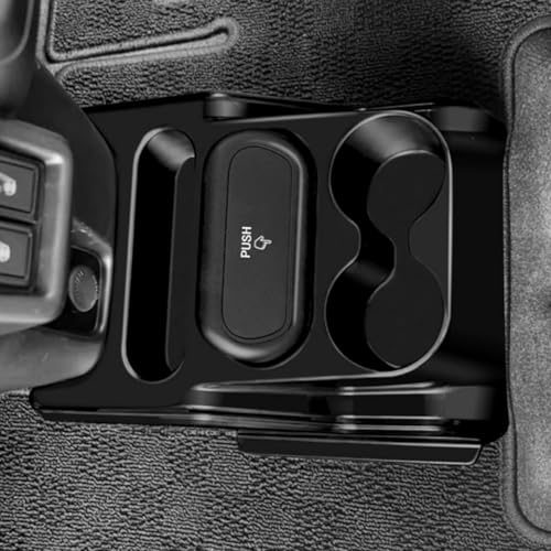 FDAIUN Car Center Console Storage Box for Suzuki Spacia and Suzuki Spacia Custom (2nd and 3rd Generation, MK33V/53S, MK54S/94S) (2017-2024) - Includes