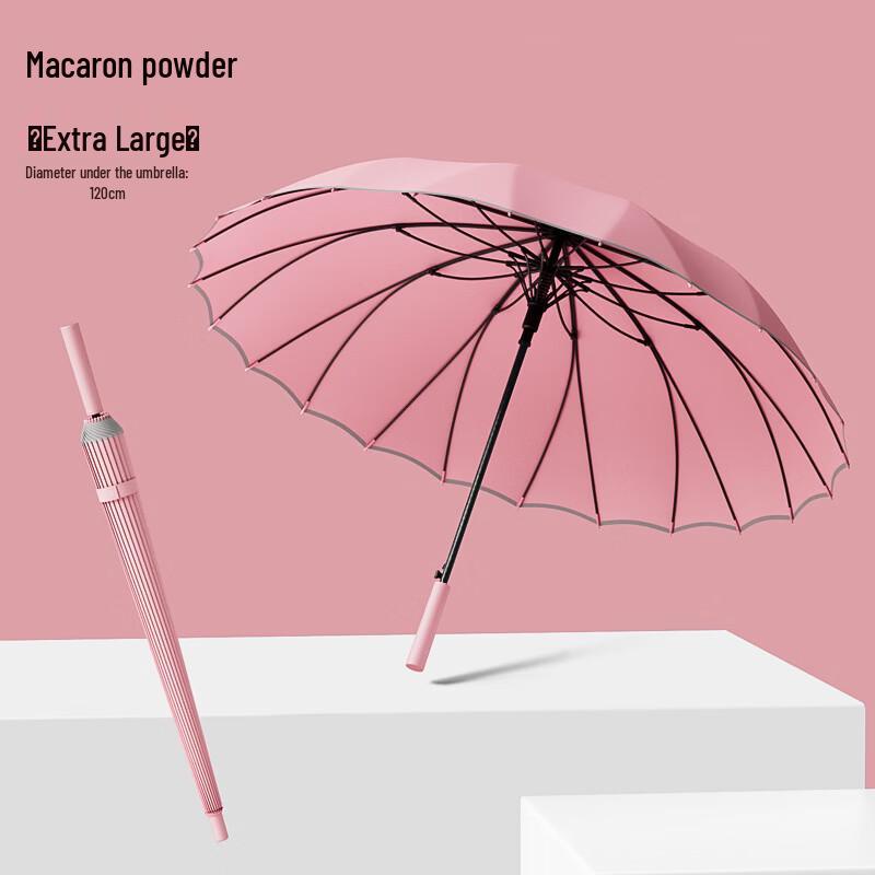 

Hanyou Reinforced Long-Handle Umbrella