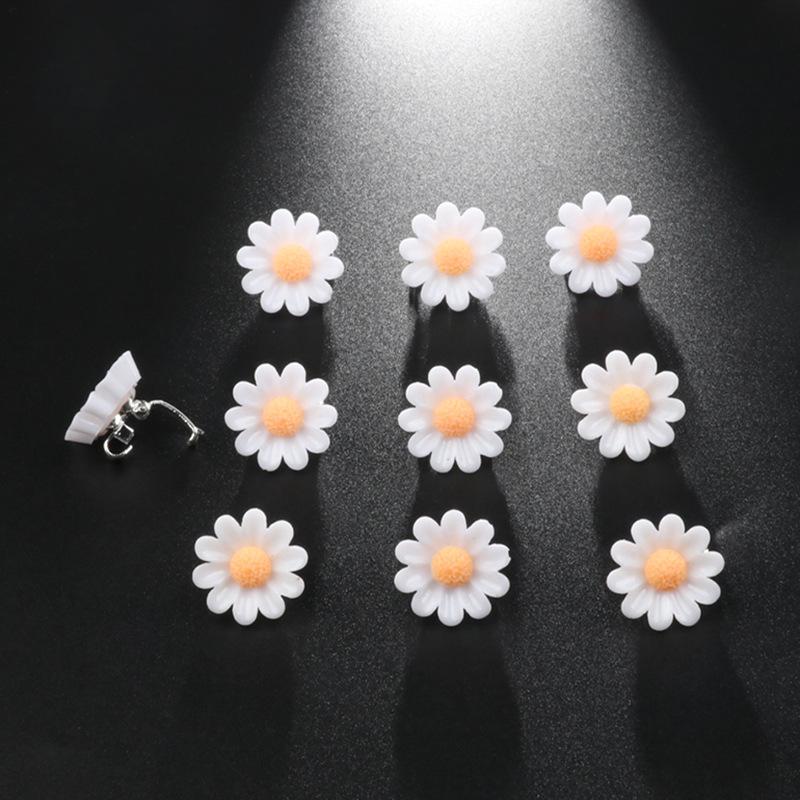 

10Pcs Children s pearl crystal hairpin, children s updo hairpin, small hairpin for braiding, head accessory for hair clips