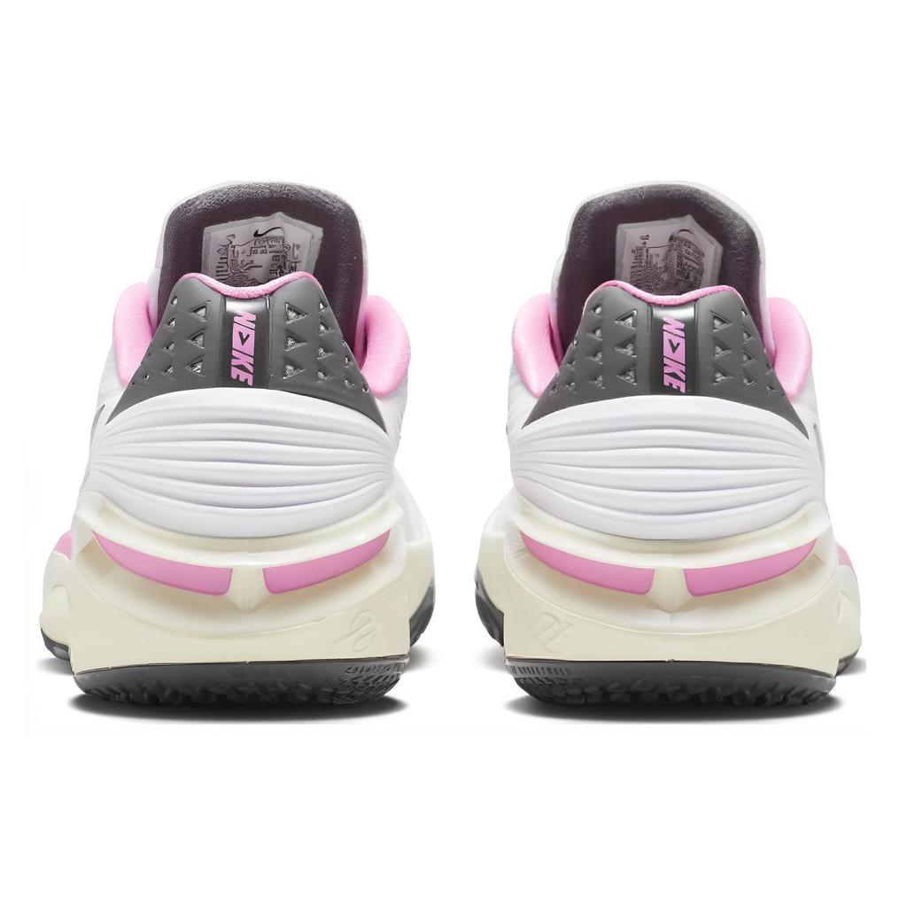 New Nike Air Zoom G.T. Cut 2 EP 'White Grey Pink' FD9905-101