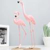 Cute Pink Flamingo Ornament Crafts Table Home Party Birthday Decoration Gift