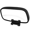 Blind Spot Mirror Car Wide Angle Rear View 360° Adjustable Parking Auxiliary 1Pc