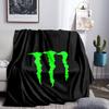 Bevanda Energetica Lancia Coperta Coperte di Flanella Peluche per Divano Letto Regali per Uomini Donne Coperta da Viaggio Picnic Regali per Fan di Natale
