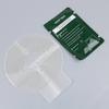 Square Medically Chest Seal Vented Dressing Bandages Chest Seal Vented First Aids Patches Outdoor Emergency Medically Tool