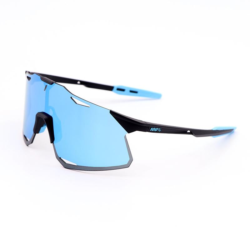 S5Outdoor road cycling glasses100Running UV Protection Windproof Men's Sunglasses%Goggles