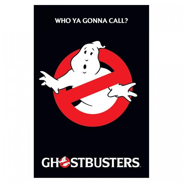 Ghostbusters Maxi Logo Poster