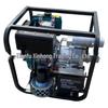 178F Air-Cooled Diesel Self-Priming Non-Clogging Sludge Pump with Widened Passage for Urban Flood Control.