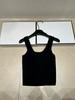 Trendy High-Quality Knitted Bead Camisole Vest - Slim-Fit, Versatile, and Heavy-Duty.