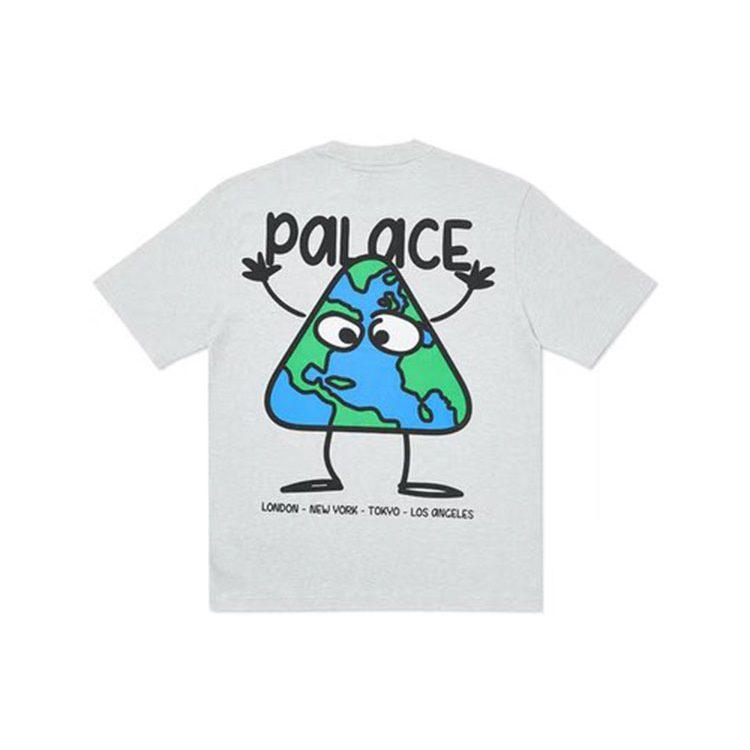 Palace Globlerone T Shirt P18TS150