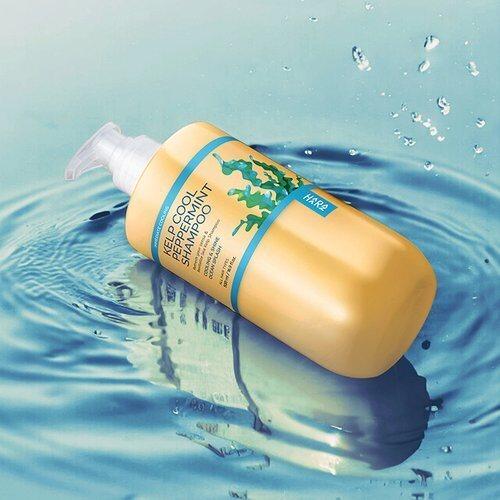 HAARAZ Kelp Cool Peppermint Shampoo 500ml_633615