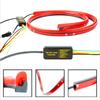 Car Universal 12V Flexible LED Light Strip Multi-mode Rear Tail Warning Turn Signal Running Lamp Brake Stop Turn Signal Lights