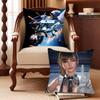 Game S-Stellar B-Blade Pillow Case Decor Protective Covers Comfortable Soft For Sofa Living Room Home Office