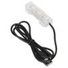 Wasserpflanzen Aquarium LED-Licht LED-Beleuchtung Aquarium-Lampen Becken Aquarium-Zubehör Beckenlicht Wasserpflanzenlicht
