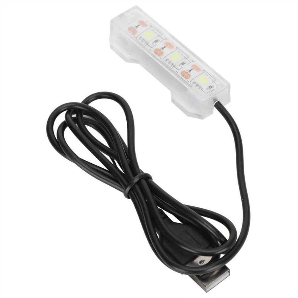 Wasserpflanzen Aquarium LED-Licht LED-Beleuchtung Aquarium-Lampen Becken Aquarium-Zubehör Beckenlicht Wasserpflanzenlicht