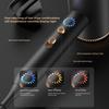 Latest 2400W Quick Drying Hair Dryer With Led Display Light And Billion Level Blue Light Negative Ion Hair Dryer