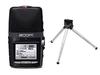 Zoom Handy Recorder H2n Set with Mini Tripod