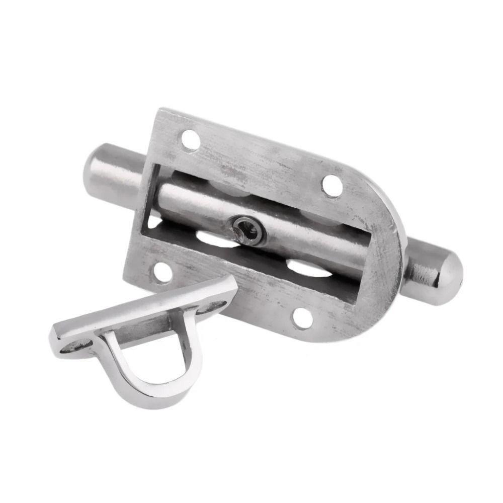 Thickened Slide Barrel Bolt Clasp Marine Hatch Fastener  For Boat/ Yacht Spare Parts